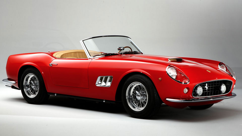 Illustration for article titled The Ten Most Expensive Cars Auctioned In 2012